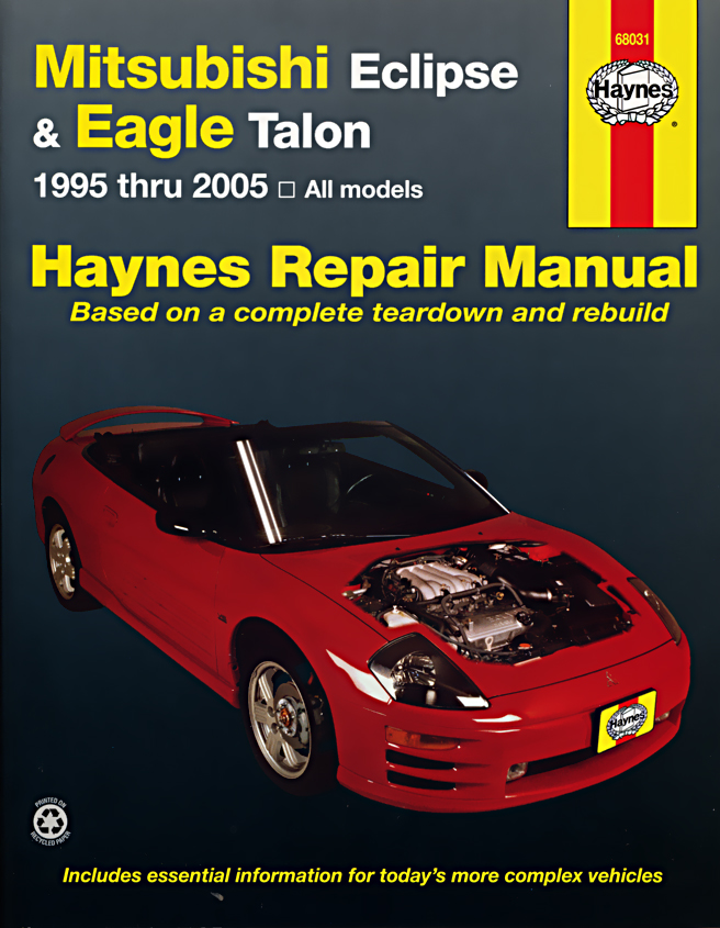 download Eagle Talon able workshop manual