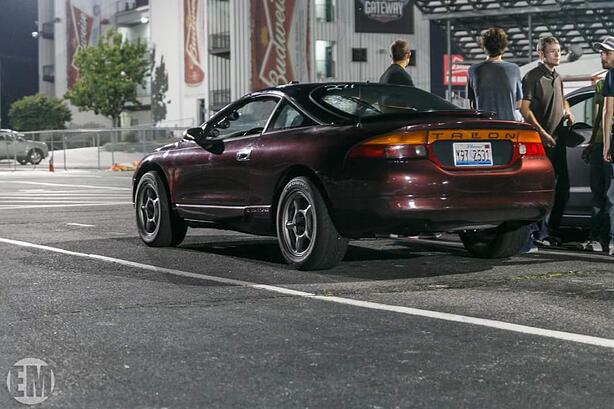 download Eagle Talon able workshop manual