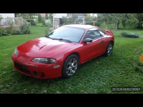 download Eagle Talon workshop manual