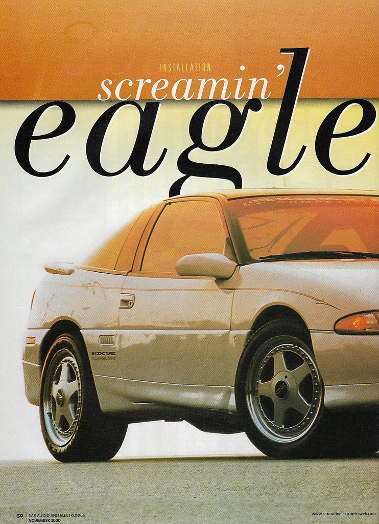 download Eagle Talon workshop manual