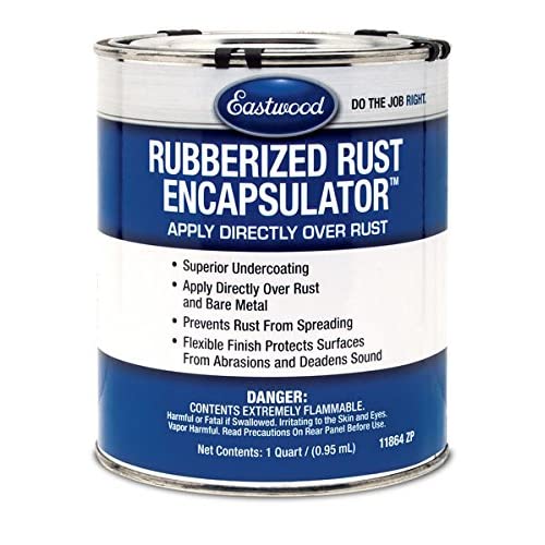 download Eastwood Rust Encapsulator Quart workshop manual