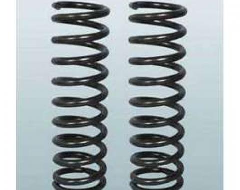 download Eaton Detroit Springs Z28 Coil Springs HD Front Cars With Air Conditioning workshop manual