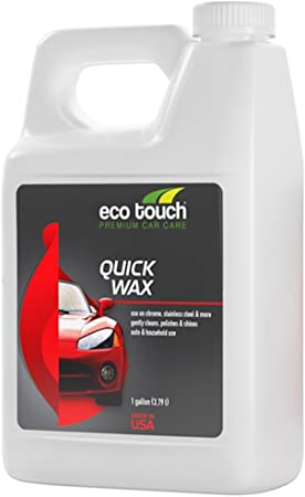 download Eco Touch Quick Wax workshop manual