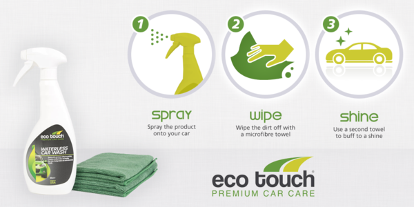 download Eco Touch Quick Wax workshop manual