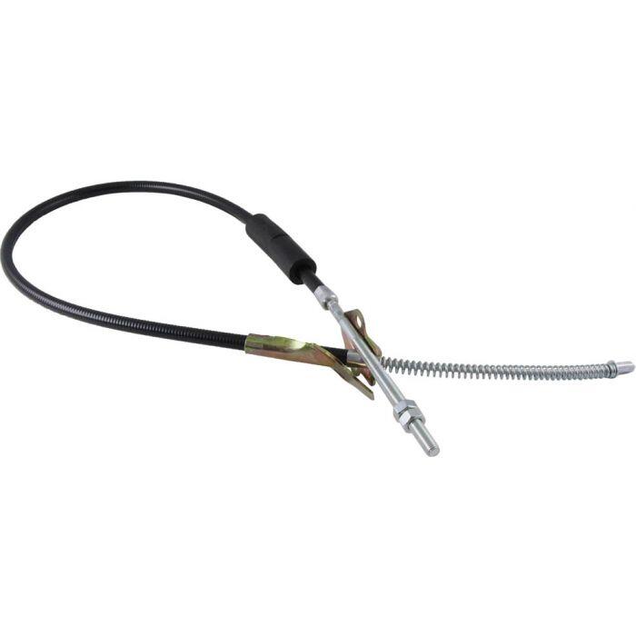 download Emergency Brake Cable Rear 91 Long Except StationWagon Ranchero workshop manual