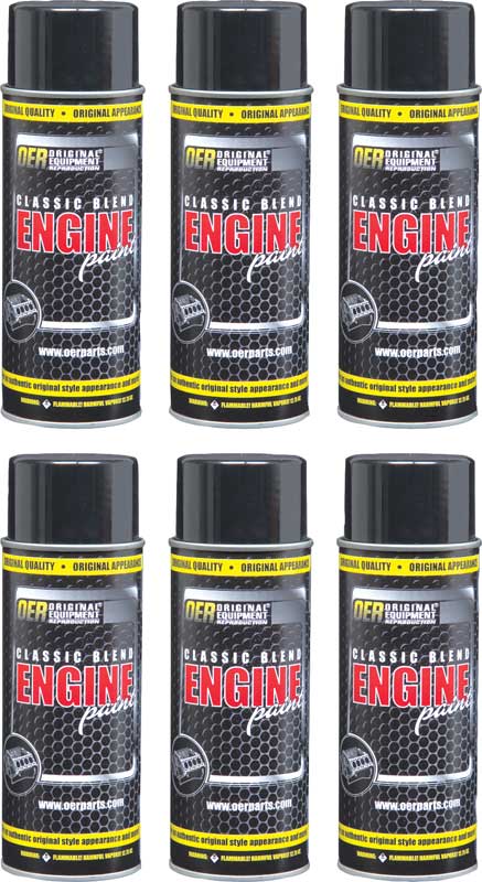 download Engine Paint Ford Medium Blue 12 Oz. Spray Can workshop manual