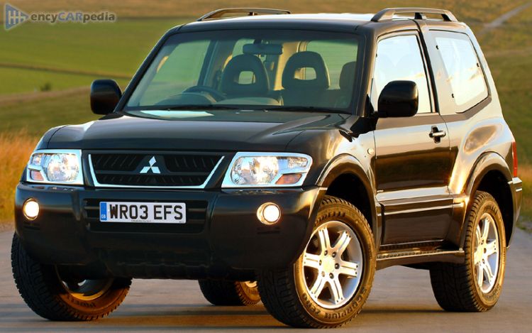 download EngineMitsubishi Pajero GDI able workshop manual