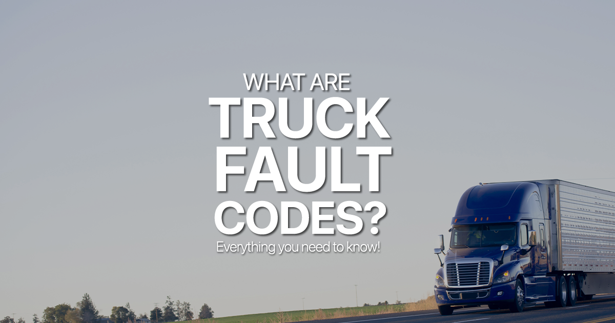 download FAULT CODE CHART Trucks WAGON LORRY NOW able workshop manual