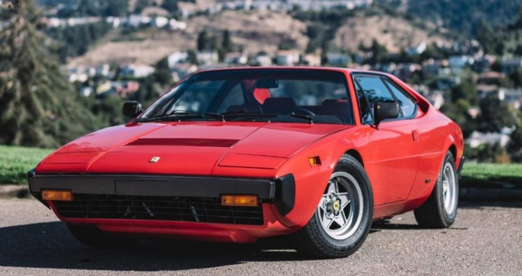 download FERRARI 308GT4 workshop manual