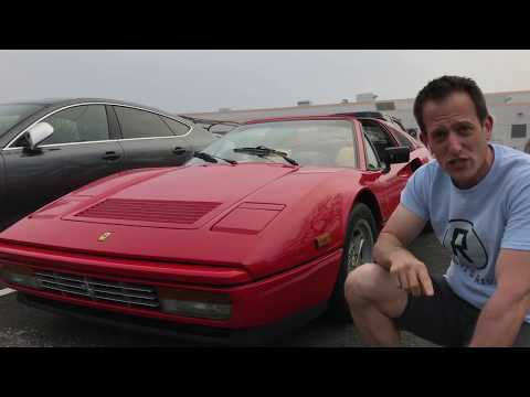 download FERRARI 308QV 328 GTB 328 GTS workshop manual