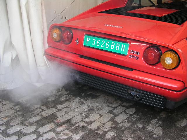 download FERRARI 308QV 328 workshop manual