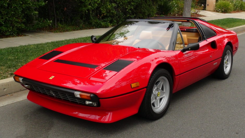 download FERRARI 308QV 328 workshop manual