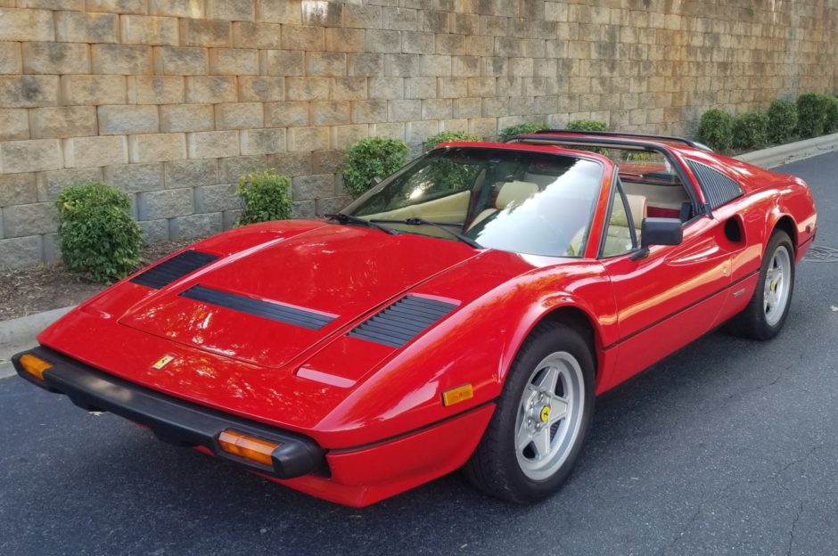 download FERRARI 308QV 328 workshop manual