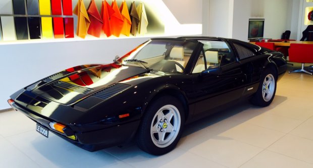 download FERRARI 308QV EU workshop manual