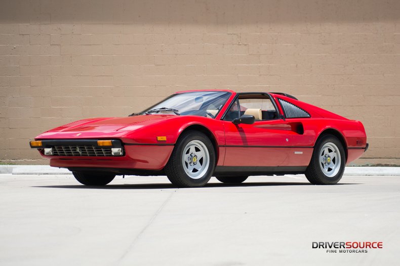 download FERRARI 308QV EU workshop manual