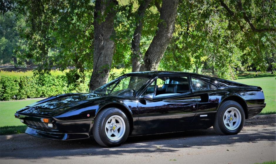 download FERRARI 308QV EU workshop manual