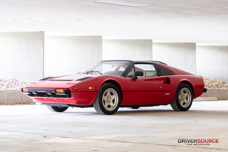 download FERRARI 308QV EU workshop manual