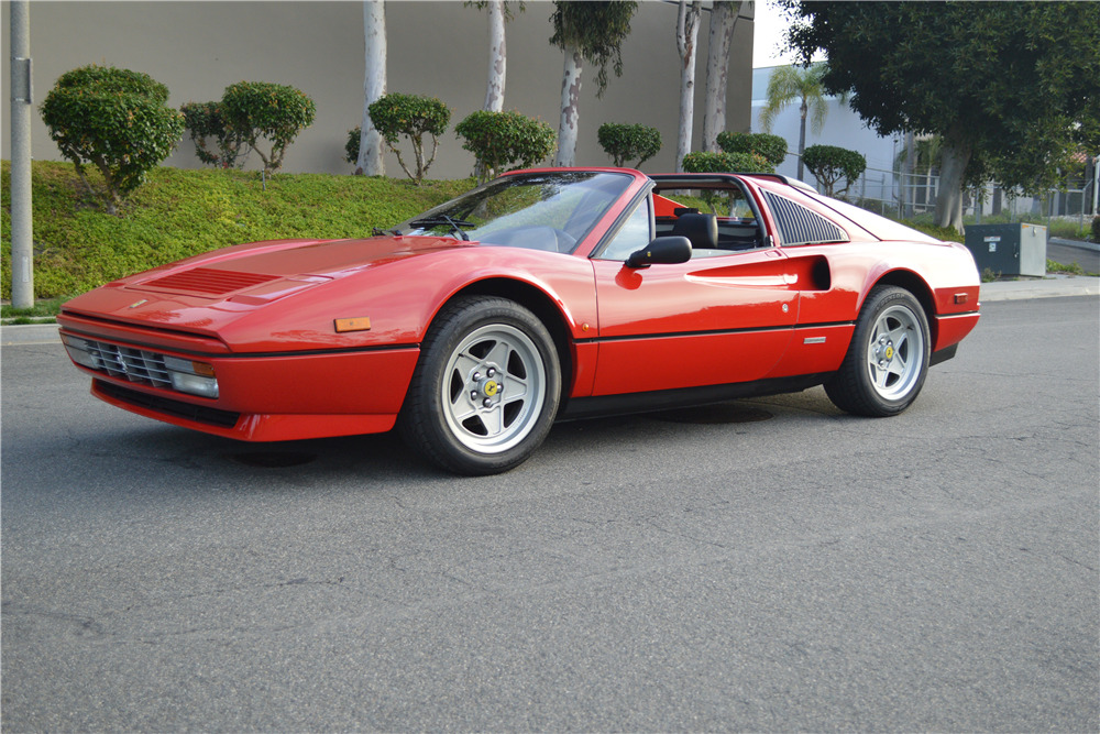 download FERRARI 328 CAR workshop manual