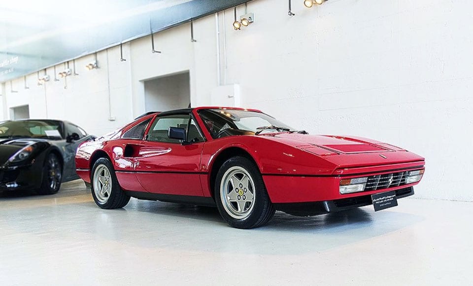 download FERRARI 328 CAR workshop manual