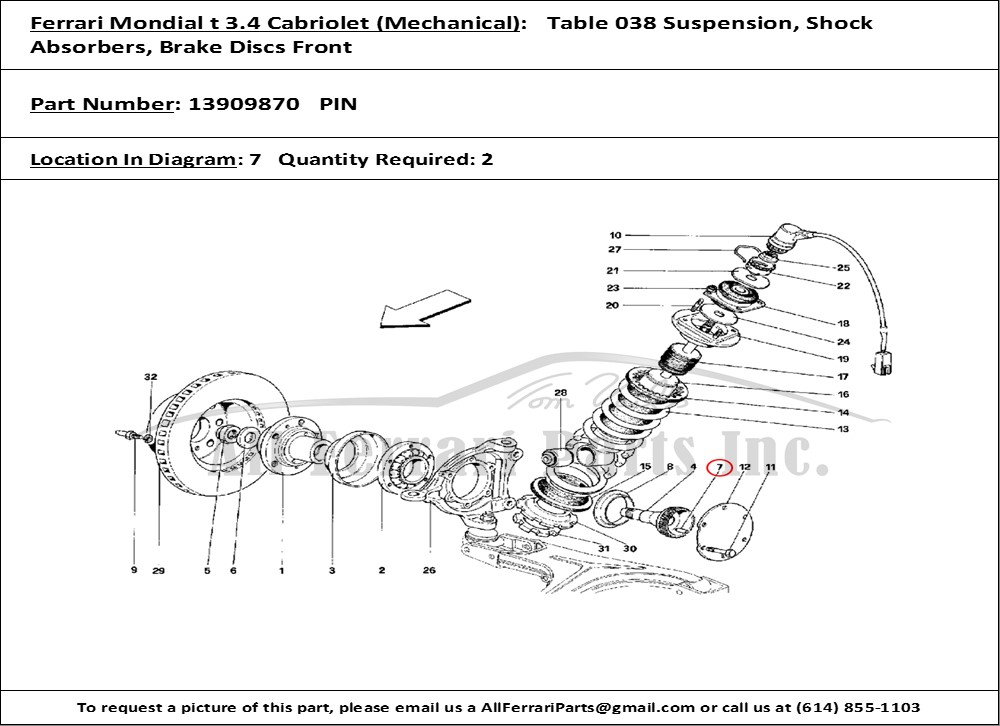 download FERRARI 328 US able workshop manual