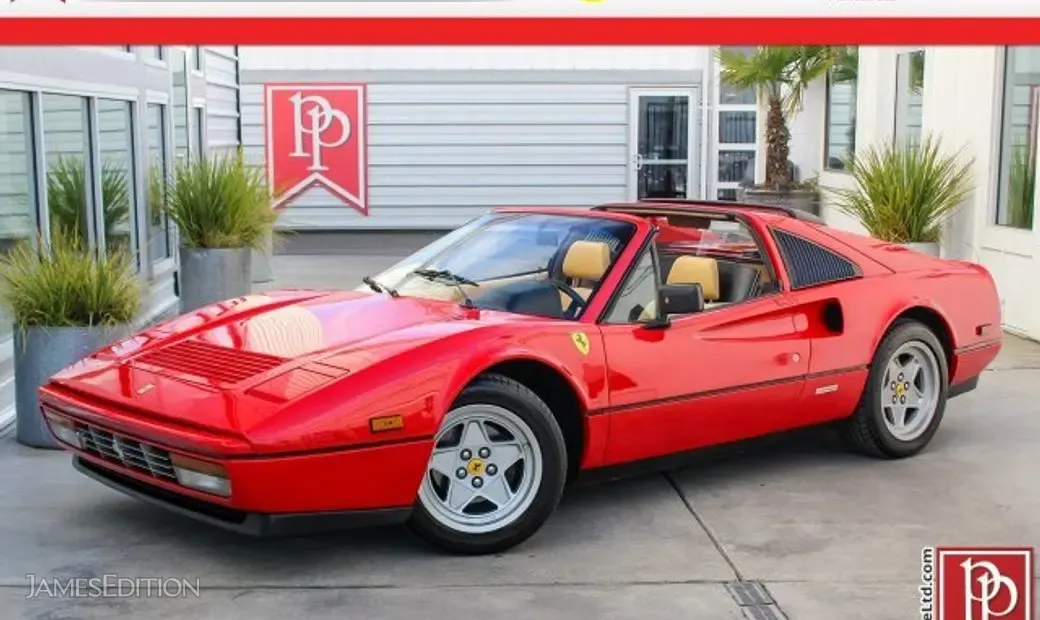 download FERRARI 328 USA version workshop manual