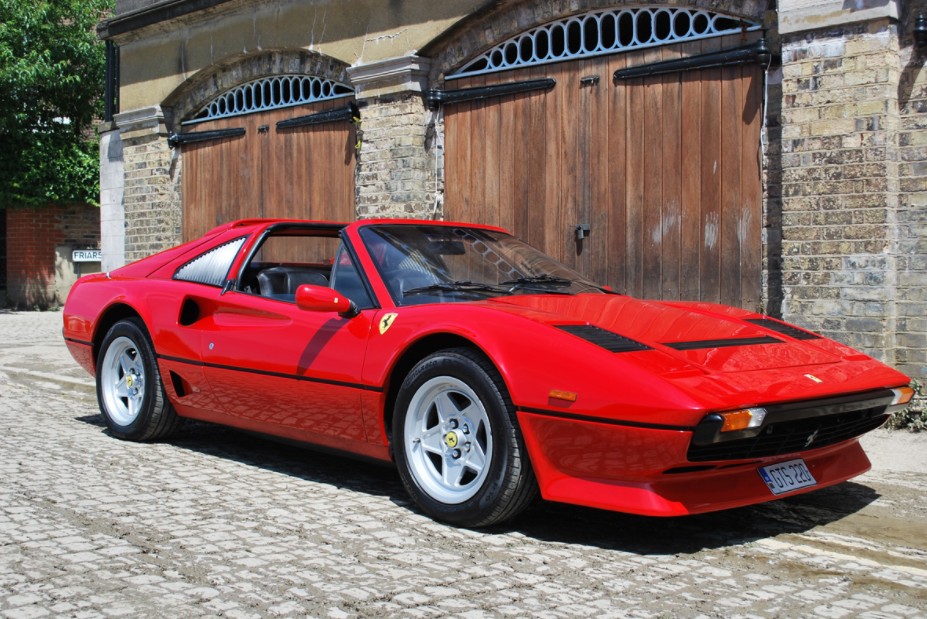 download FERRARI 328 USA version workshop manual