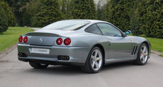 download FERRARI 575 workshop manual