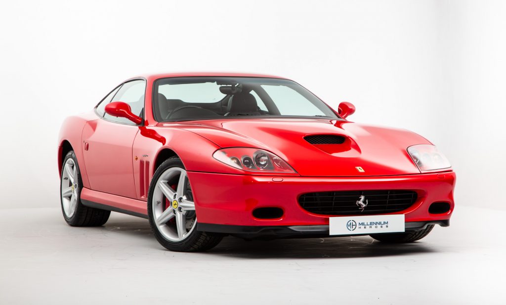 download FERRARI 575 workshop manual