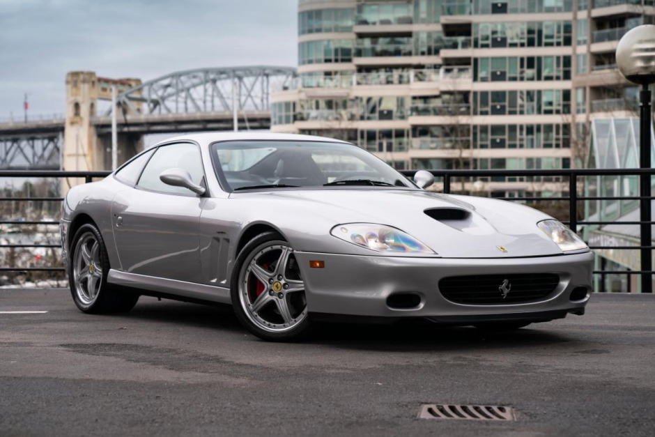 download FERRARI 575 workshop manual