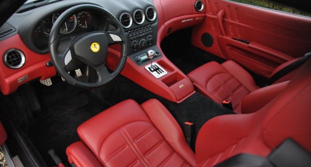 download FERRARI 575M Maranello CAR workshop manual