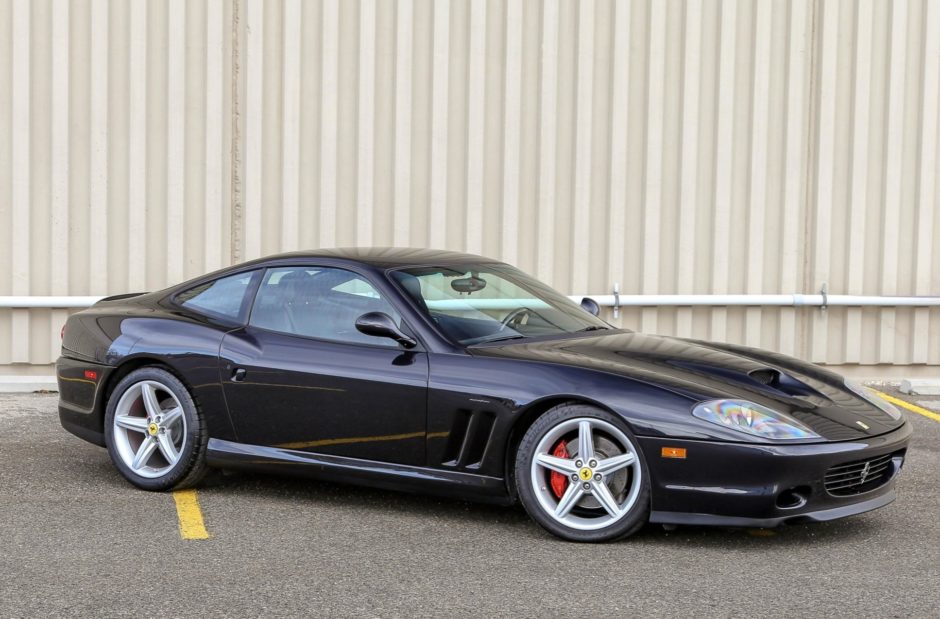 download FERRARI 575M Maranello CAR workshop manual