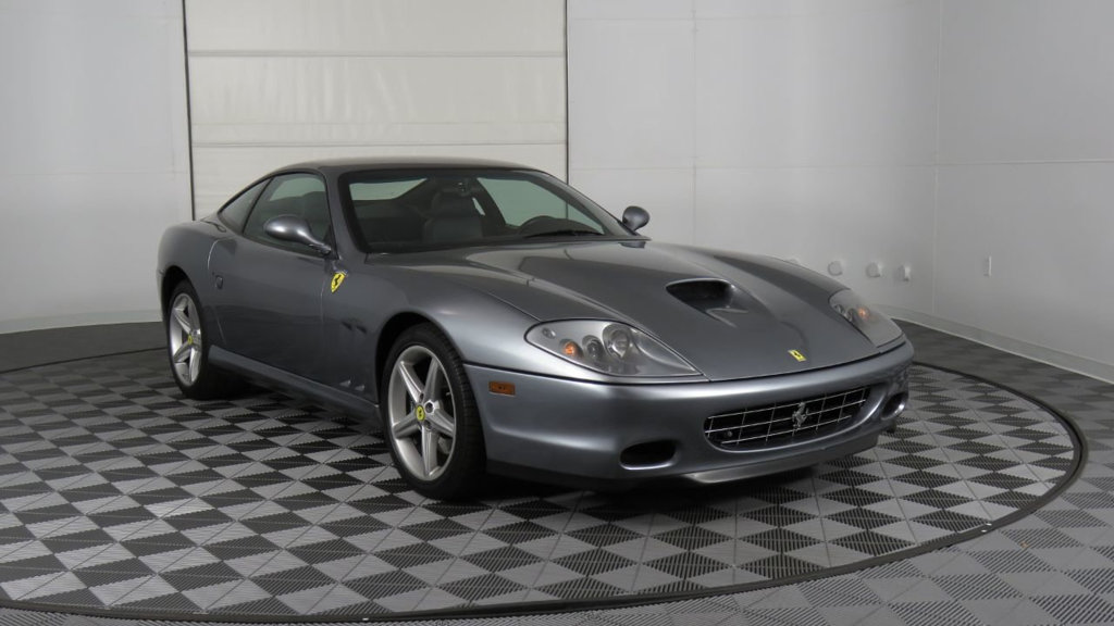 download FERRARI 575M Maranello CAR workshop manual