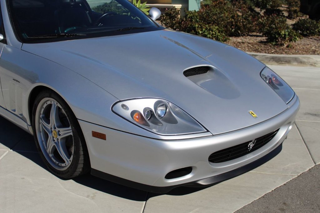 download FERRARI 575M Maranello CAR workshop manual