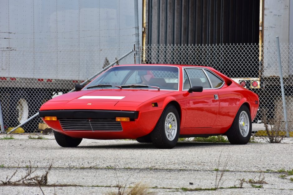 download FERRARI DINO 308 GT4 workshop manual