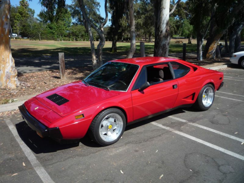 download FERRARI DINO 308 GT4 workshop manual