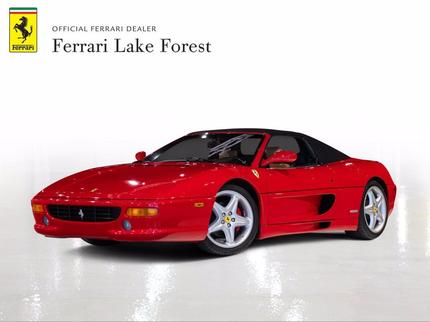 download FERRARI F355 able workshop manual