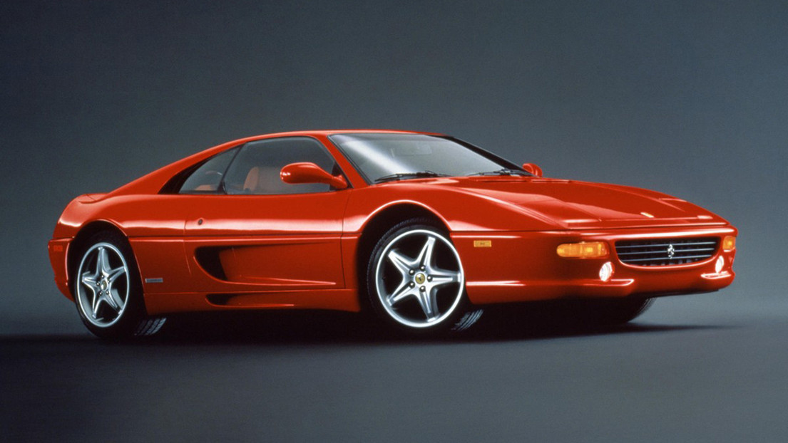 download FERRARI F355 able workshop manual