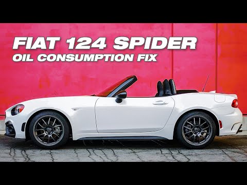 download FIAT 124 SPIDER workshop manual