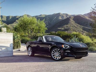 download FIAT 124 SPIDER workshop manual