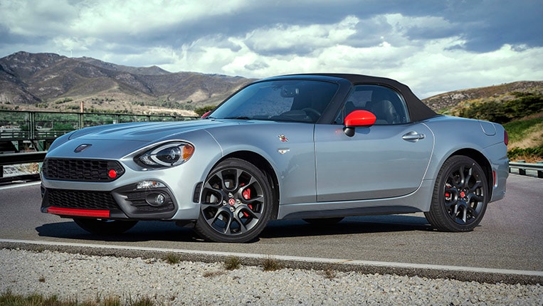 download FIAT 124 Spider workshop manual