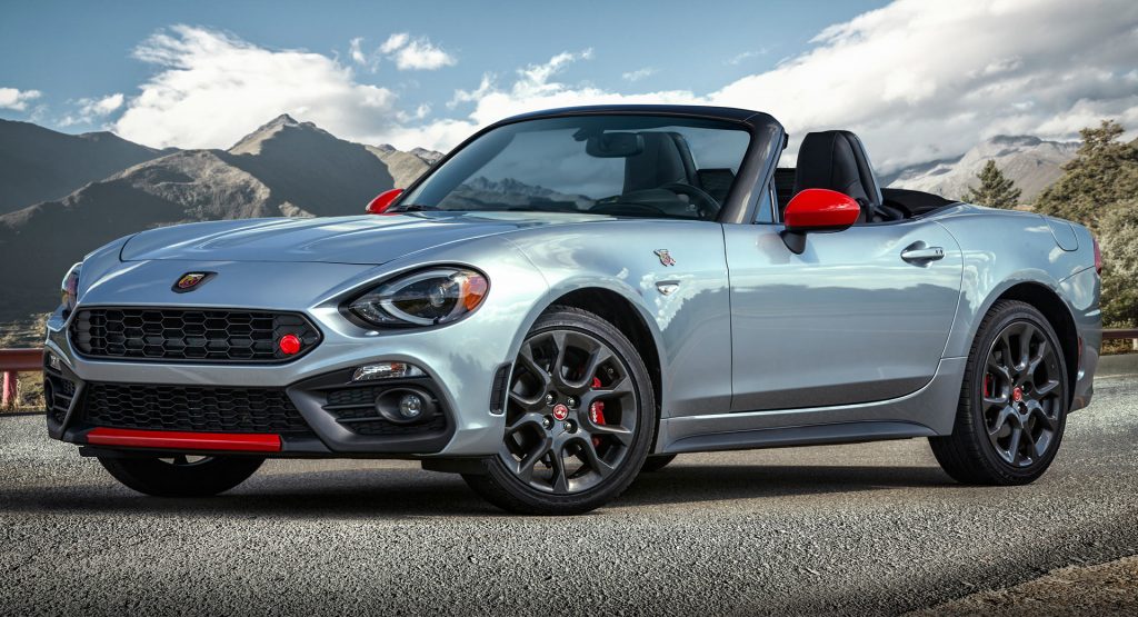 download FIAT 124 Spider workshop manual