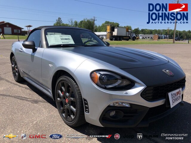 download FIAT 124 Spider workshop manual