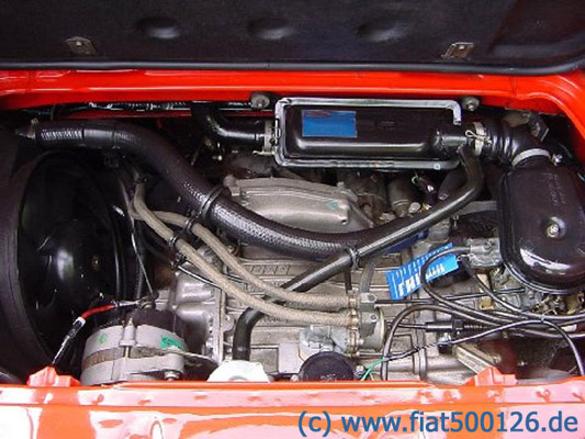 download FIAT 126 Bis workshop manual