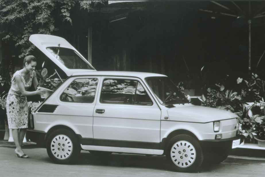 download FIAT 126 Bis workshop manual