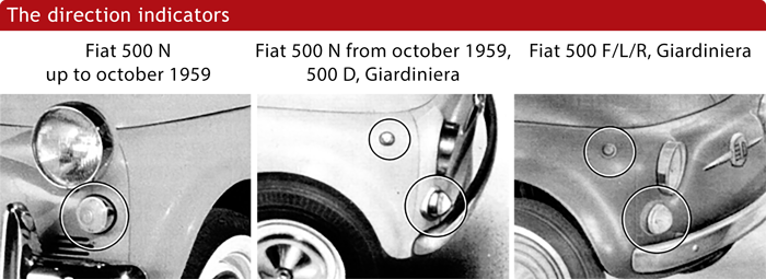download FIAT 500 60 73 workshop manual