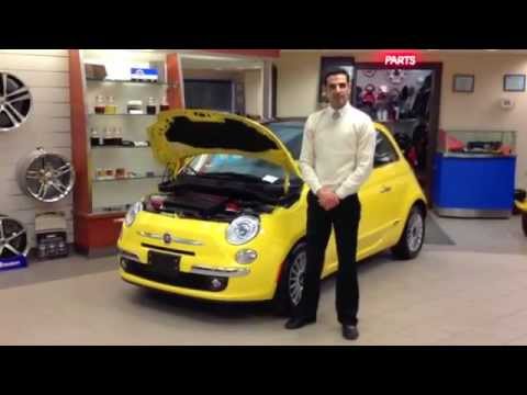 download FIAT 500 workshop manual