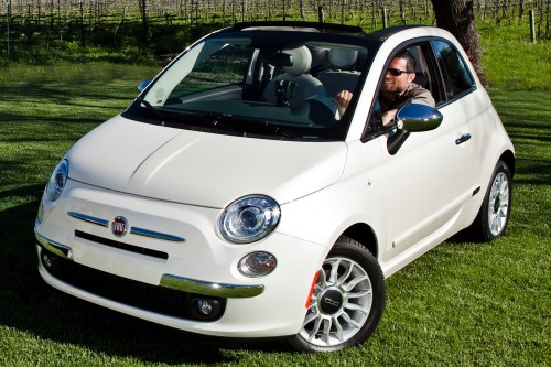 download FIAT 500 workshop manual