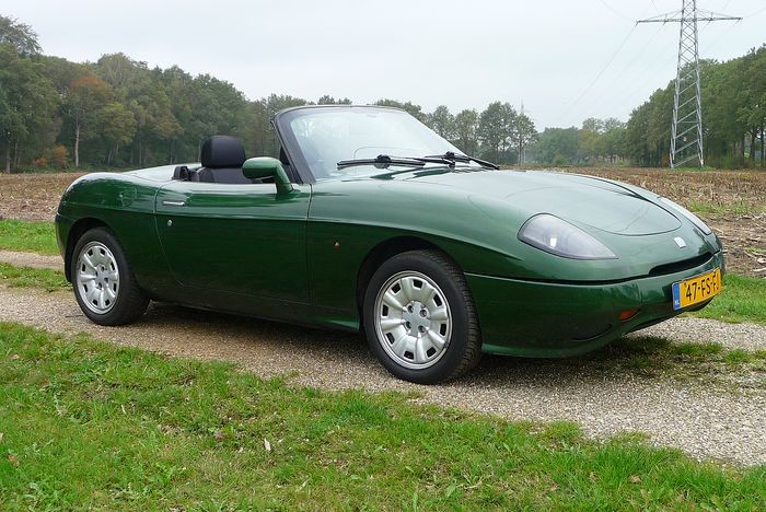 download FIAT BARCHETTA workshop manual