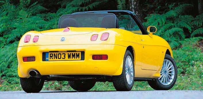 download FIAT BARCHETTA workshop manual