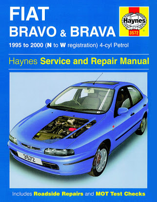 download FIAT BRAVO workshop manual